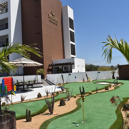 Medano Hotel And Spa 卡波圣卢卡斯 外观 照片