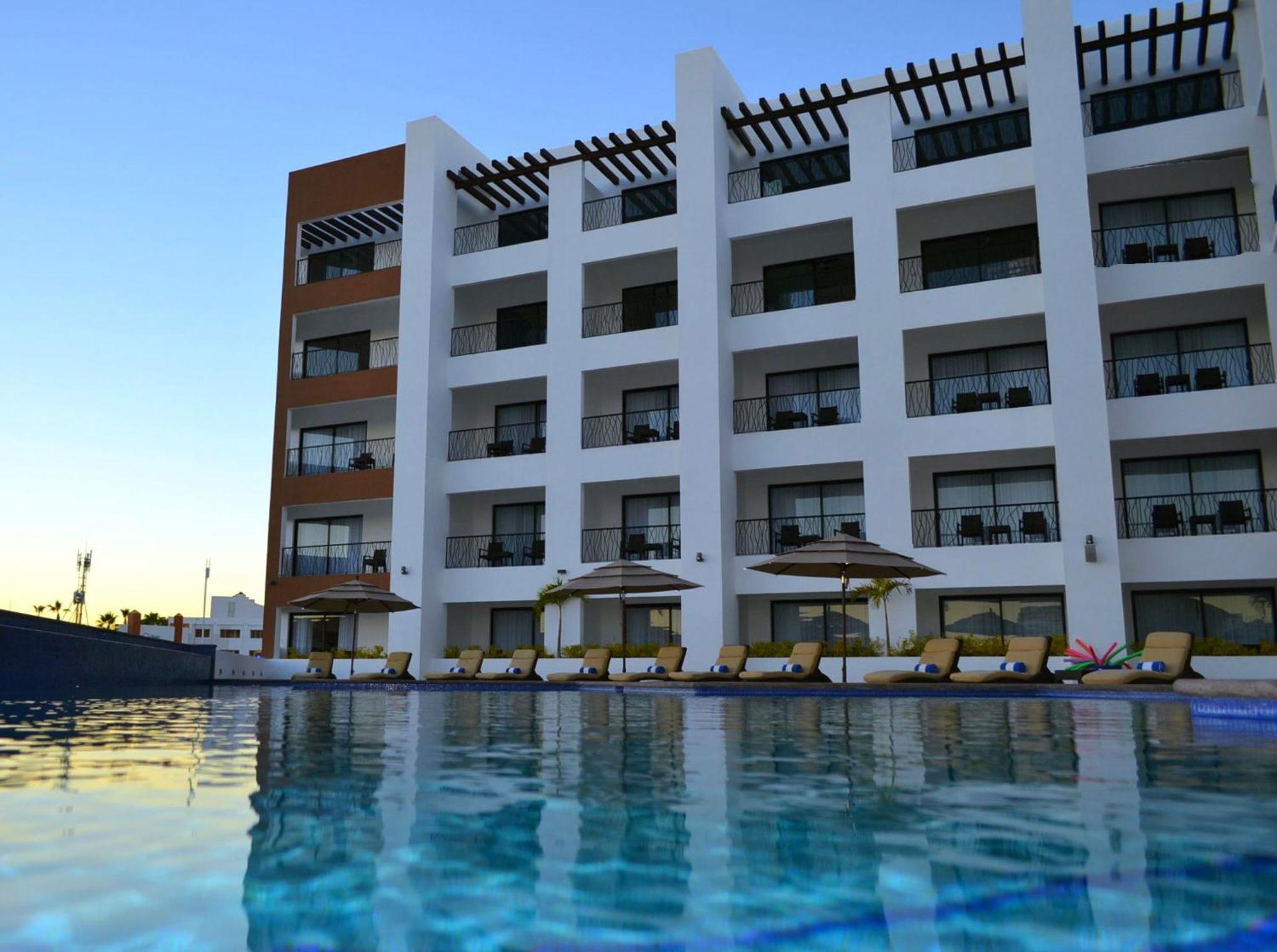 Medano Hotel And Spa 卡波圣卢卡斯 外观 照片