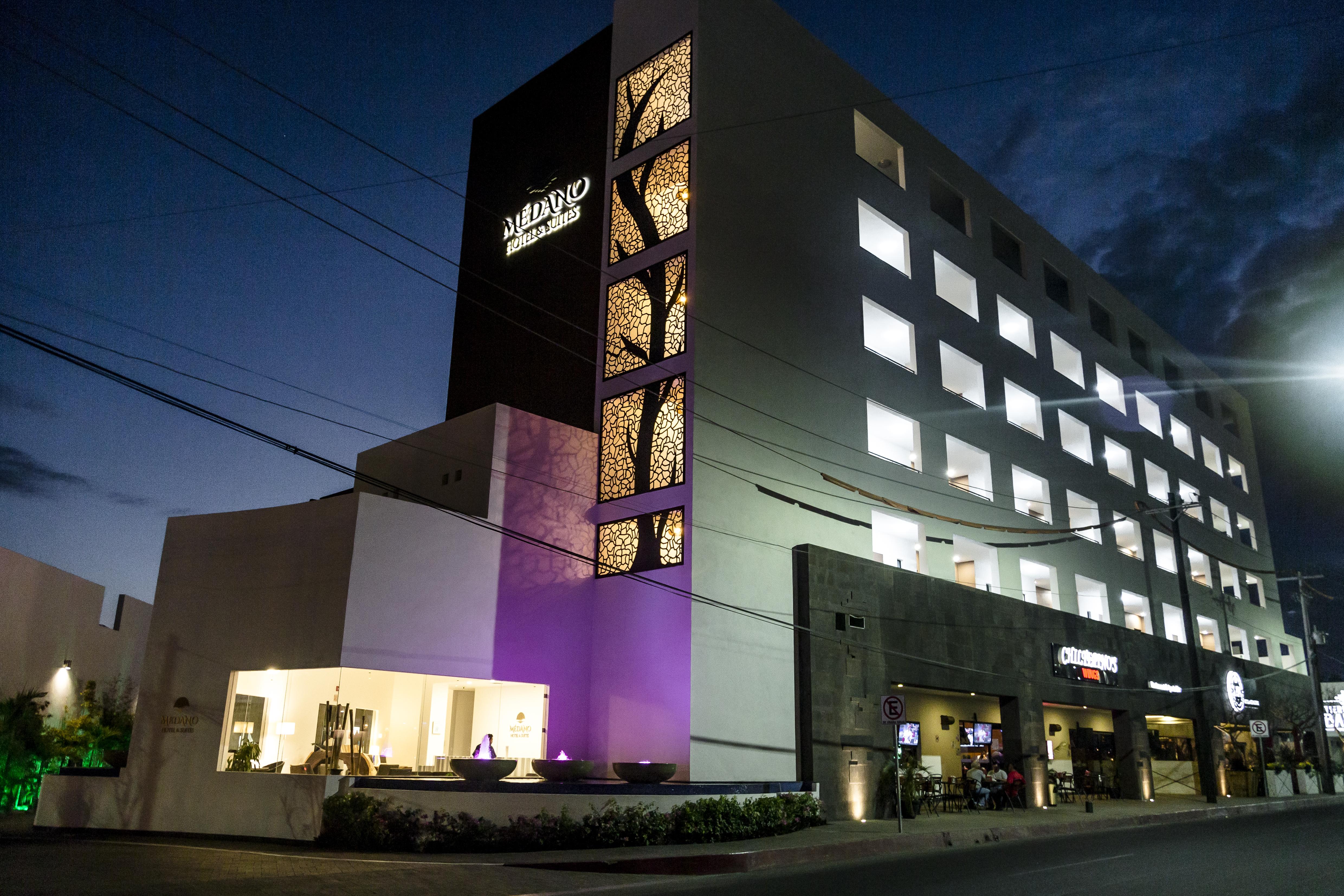Medano Hotel And Spa 卡波圣卢卡斯 外观 照片