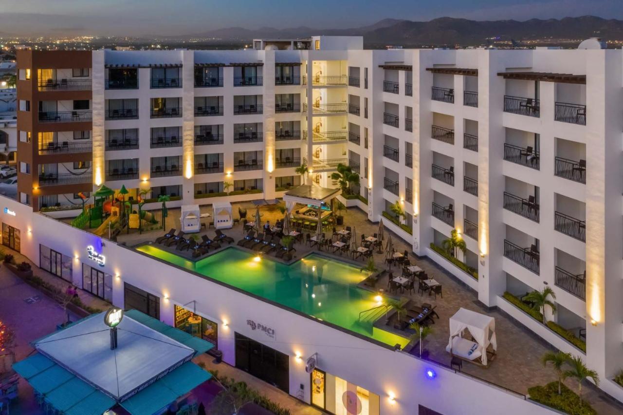 Medano Hotel And Spa 卡波圣卢卡斯 外观 照片
