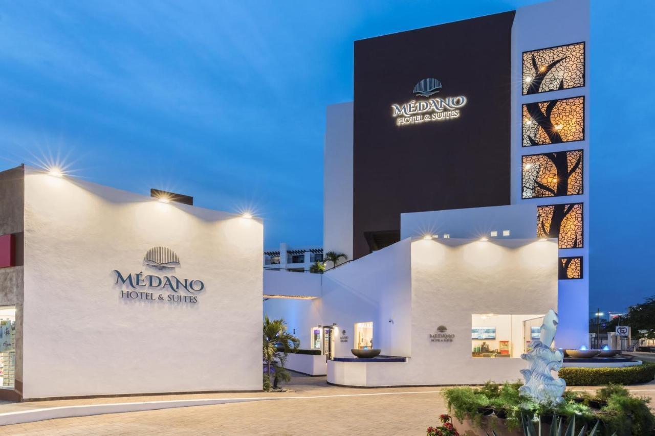 Medano Hotel And Spa 卡波圣卢卡斯 外观 照片