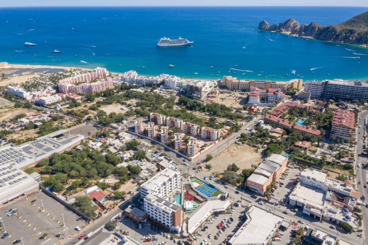 Medano Hotel And Spa 卡波圣卢卡斯 外观 照片