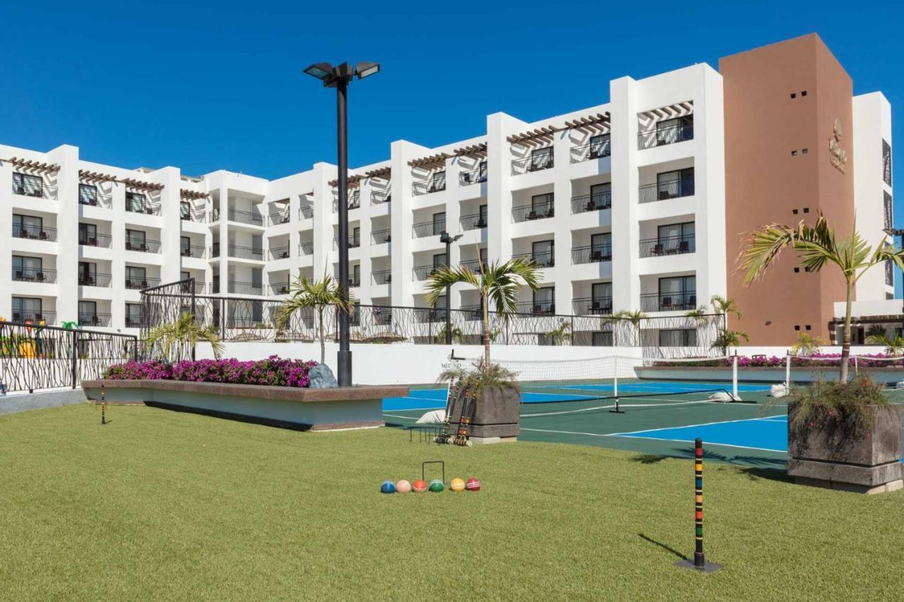 Medano Hotel And Spa 卡波圣卢卡斯 外观 照片