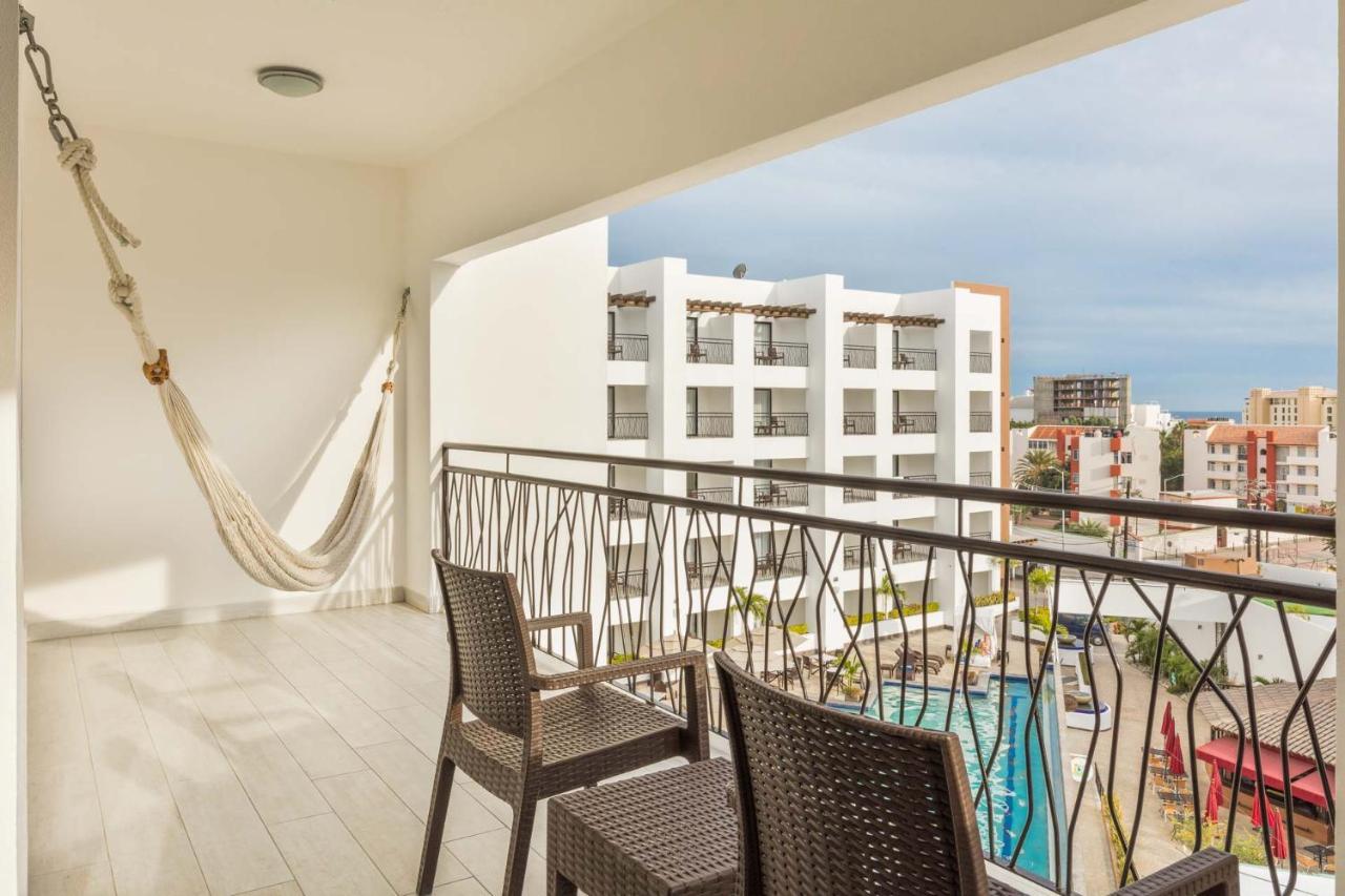 Medano Hotel And Spa 卡波圣卢卡斯 外观 照片
