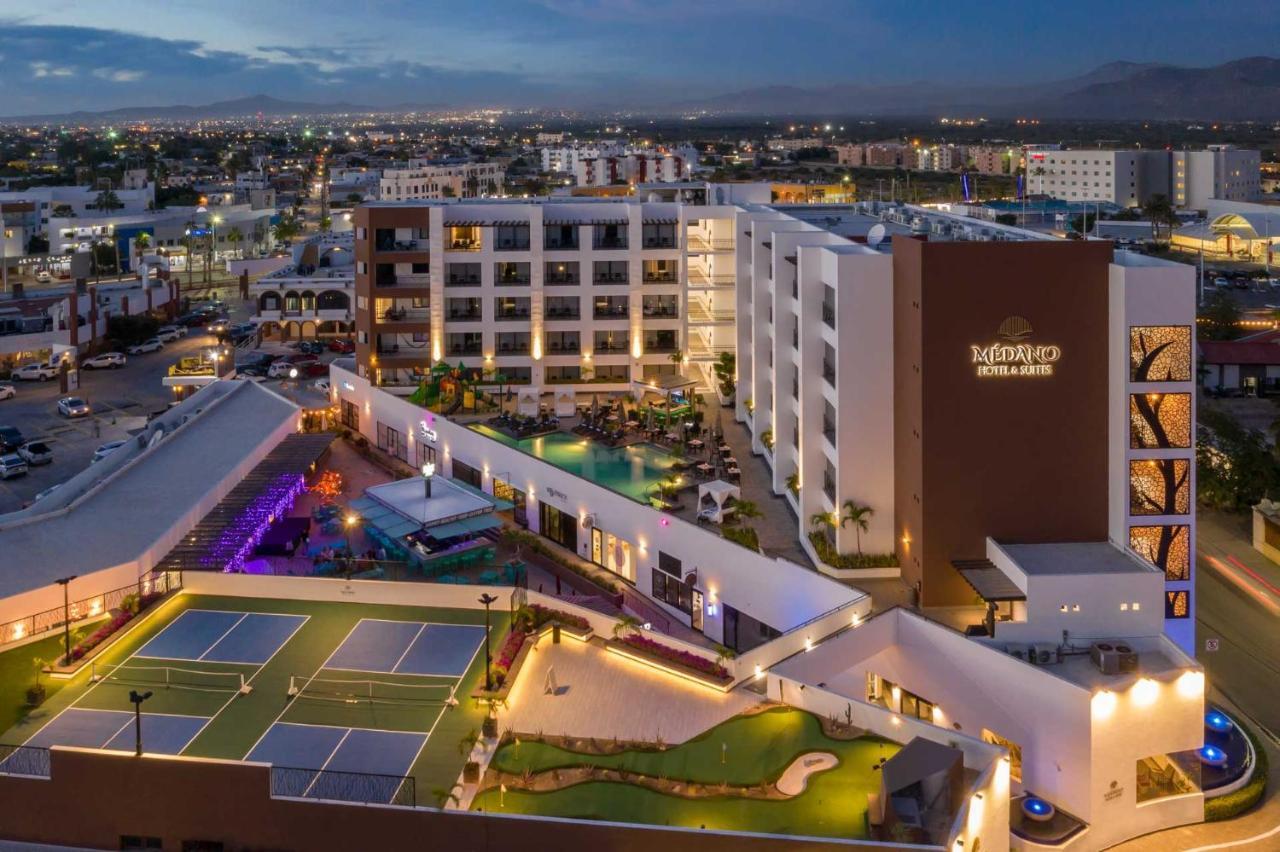 Medano Hotel And Spa 卡波圣卢卡斯 外观 照片